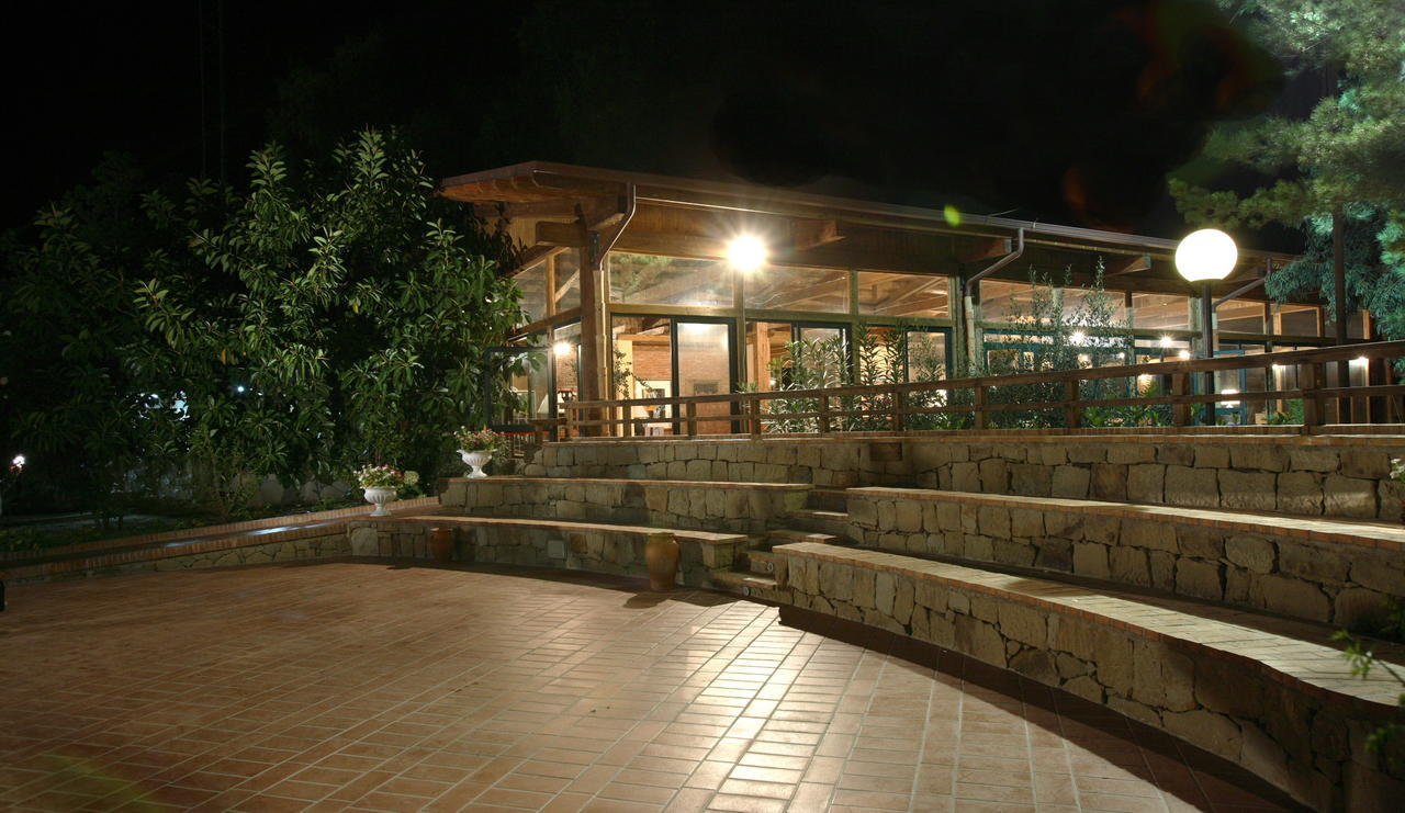 La Mia Valle Capo dʼOrlando Екстериор снимка