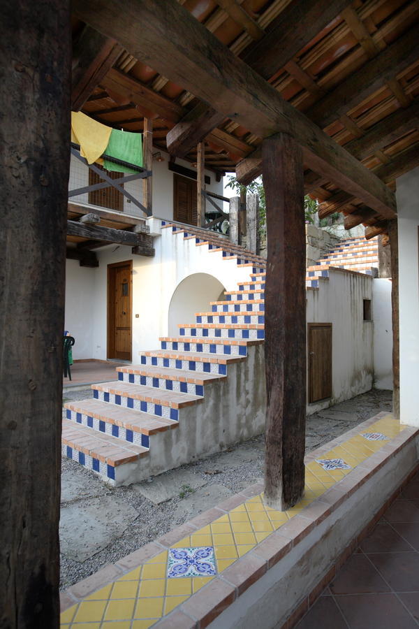 La Mia Valle Capo dʼOrlando Екстериор снимка